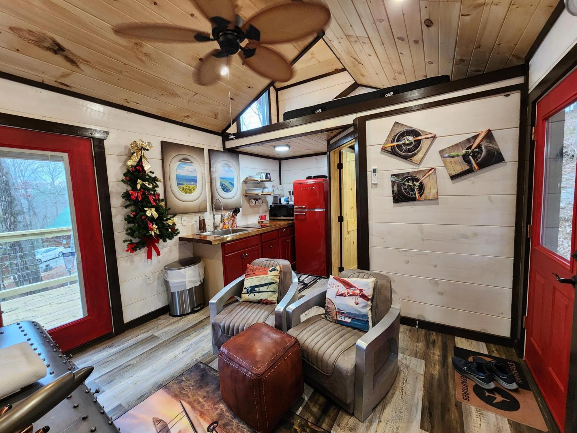 Cockpit Lounge #1406 Vila Sevierville Exterior foto